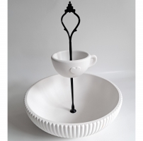 Kleine Etagere