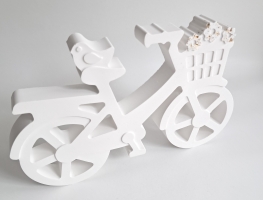 Kleines Fahrrad