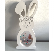 Osterhase Blume