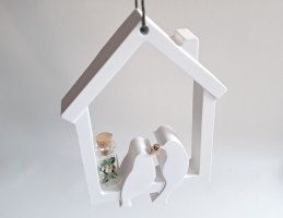 Vogelhaus