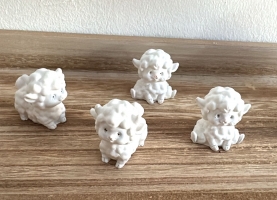 Schäfchen Set