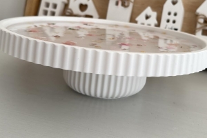 Kuchenplatte