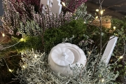 Großes Deko Arrangement